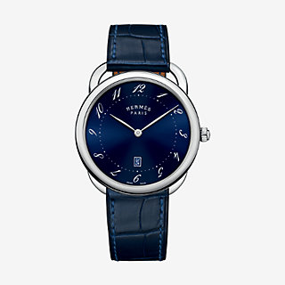 Reloj Arceau, tamaño muy grande 40 mm - front