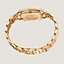 Vista: vista lateral, Reloj Cape Cod, tamaño pequeño, 31 mm