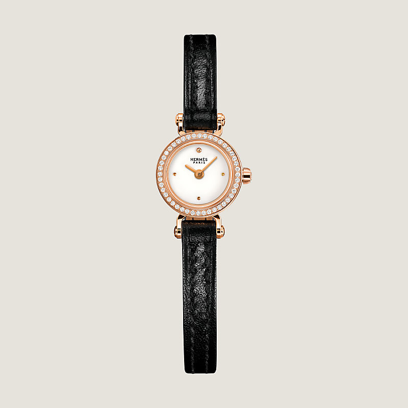 Reloj Faubourg, tamaño mini, 15 mm