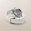 Vista: Vista trasera, Reloj Hermès Cut, Tamaño grande, 36 mm
