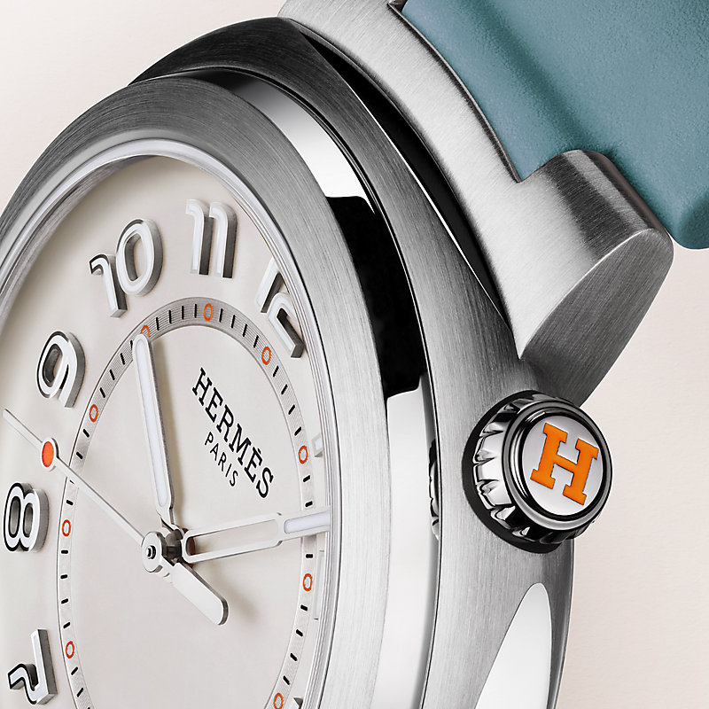 Reloj Hermès Cut, Tamaño grande, 36 mm