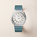 Vista: vista de frente, Reloj Hermès Cut, Tamaño grande, 36 mm