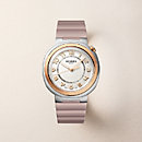 Vista: vista de frente, Reloj Hermès Cut, Tamaño grande, 36 mm