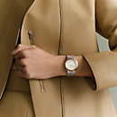 Vista: Ver artículo puesto, Reloj Hermès Cut, Tamaño grande, 36 mm