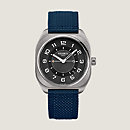 Vista: vista de frente, Reloj Hermès H08, 42 mm