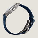 Vista: vista lateral, Reloj Hermès H08, 42 mm
