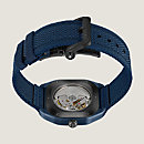 Vista: Vista trasera, Reloj Hermès H08, 42 mm