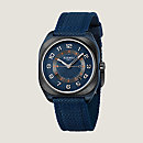 Vista: vista de frente, Reloj Hermès H08, 42 mm