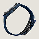 Vista: vista lateral, Reloj Hermès H08, 42 mm