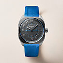 Vista: vista de frente, Reloj Hermès H08, 42 mm