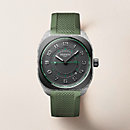 Vista: vista de frente, Reloj Hermès H08, 42 mm