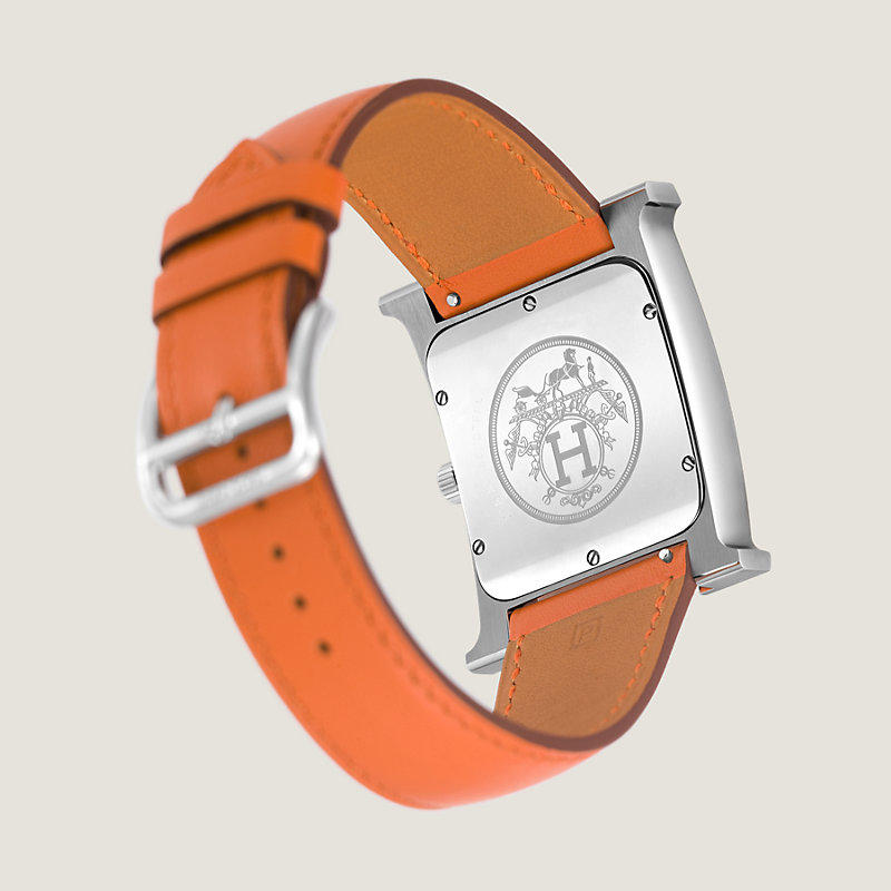 Reloj Heure H, tamaño grande, 34&nbsp;mm