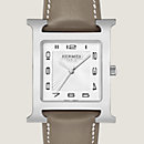 Vista: Vista detallada, Reloj Heure H, tamaño grande, 34 mm