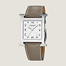 Vista: vista de frente, Reloj Heure H, tamaño grande, 34 mm