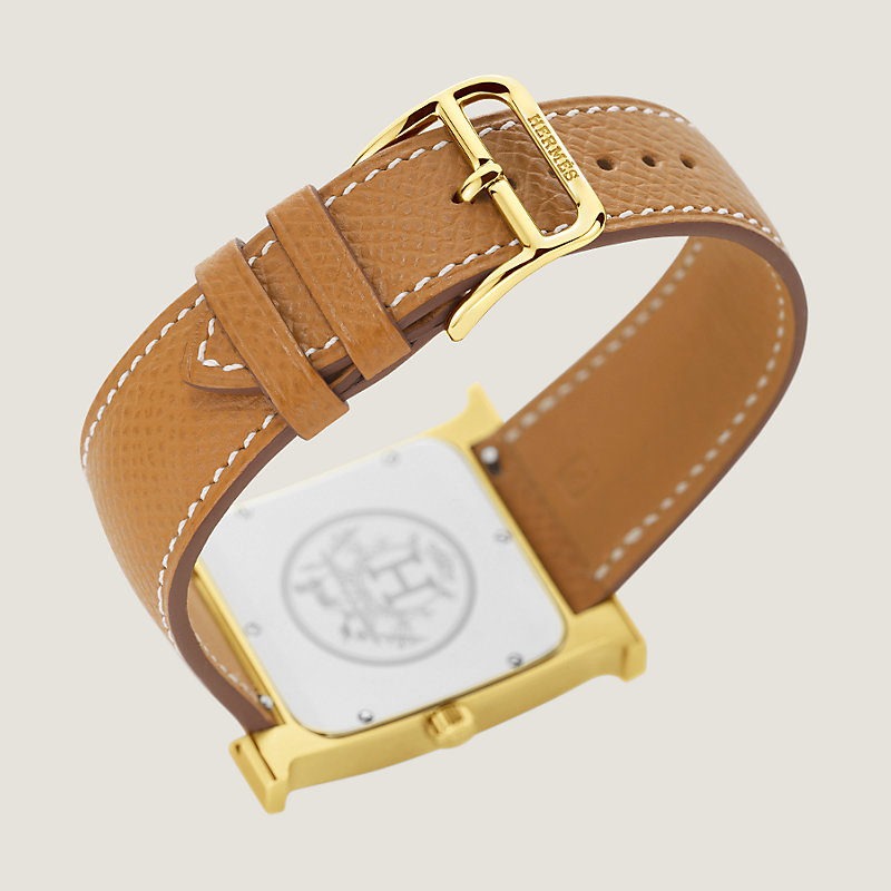 Reloj Heure H, tamaño grande, 34 mm