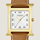 Vista: Vista detallada, Reloj Heure H, tamaño grande, 34 mm