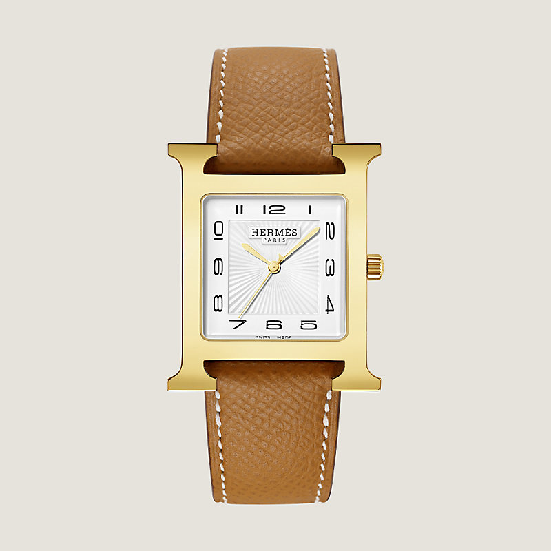 Reloj Heure H, tamaño grande, 34 mm