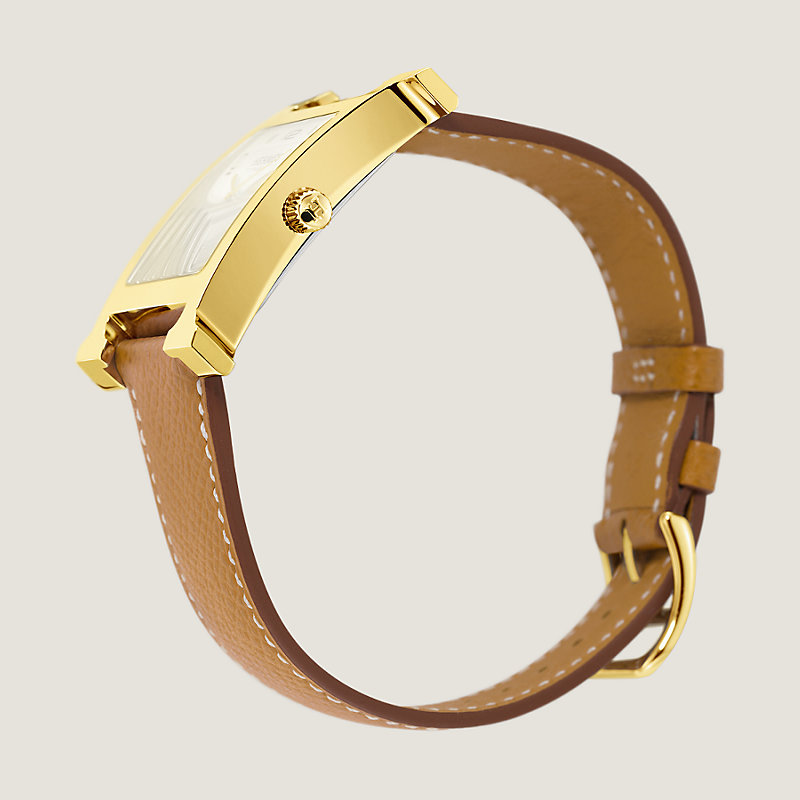 Reloj Heure H, tamaño grande, 34 mm