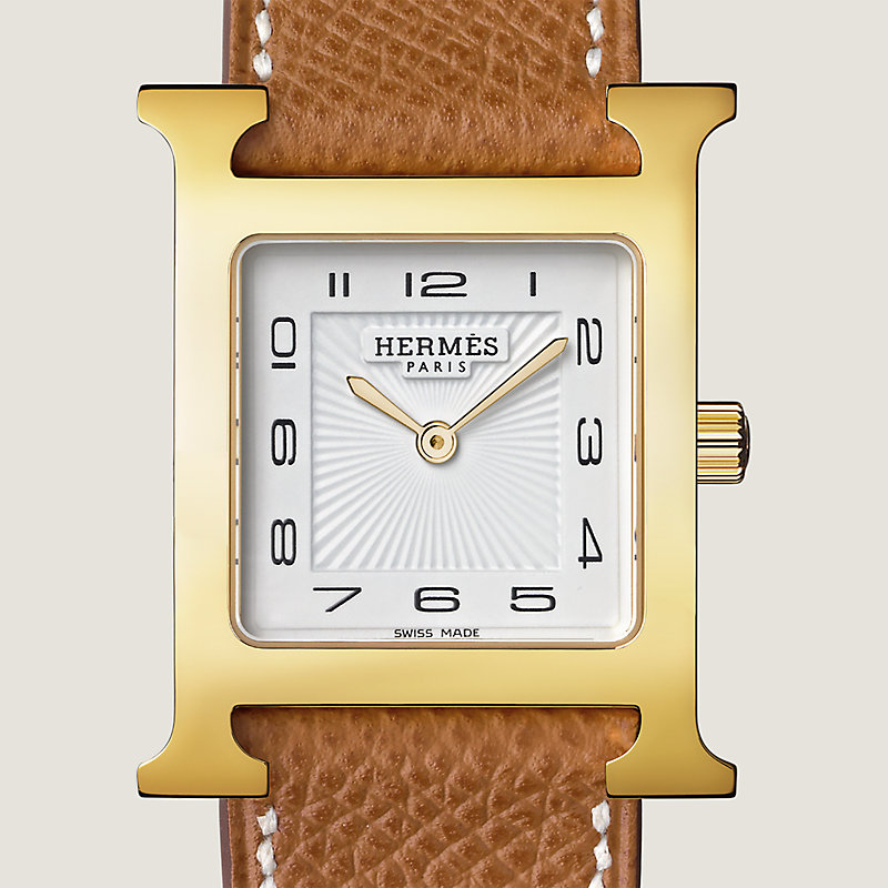 Reloj Heure H, tamaño mediano, 30&nbsp;mm