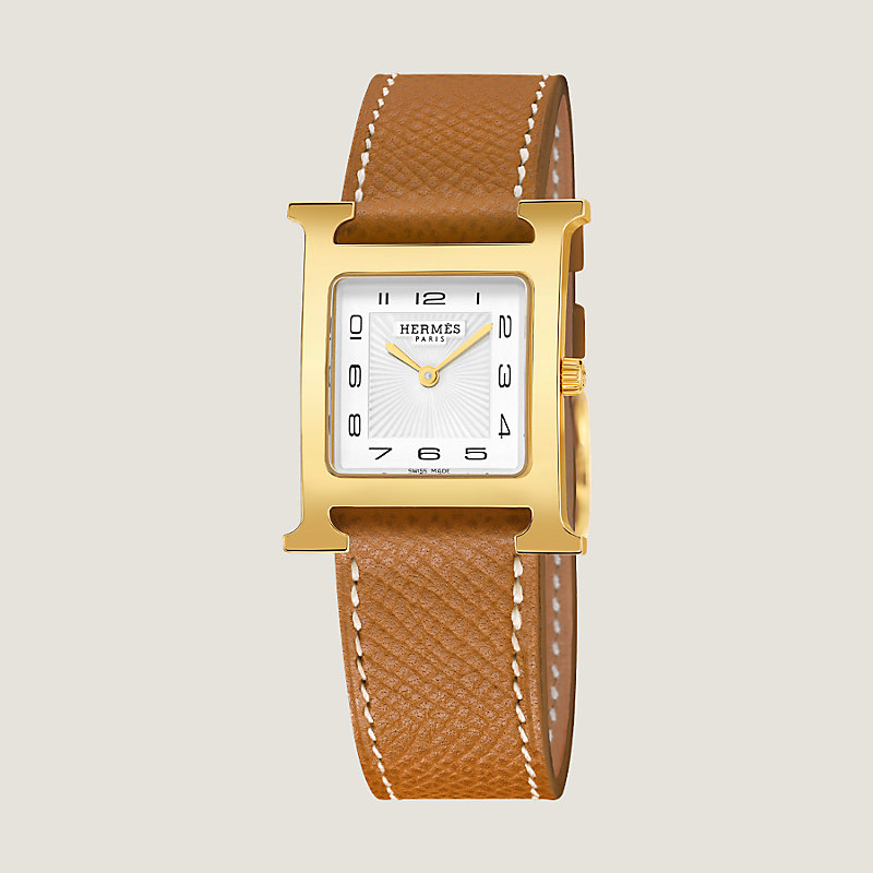 Reloj Heure H, tamaño mediano, 30&nbsp;mm