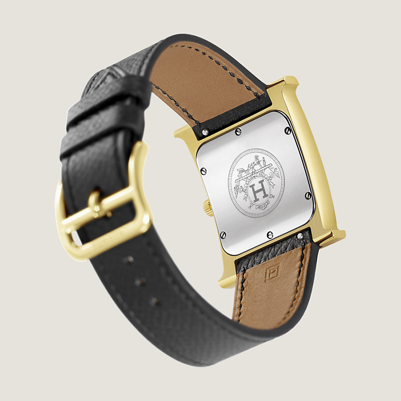 Reloj Heure H, tamaño mediano, 30&nbsp;mm