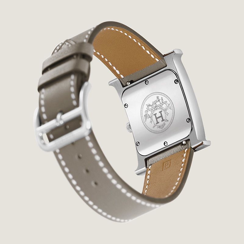 Reloj Heure H, tamaño mediano, 30&nbsp;mm