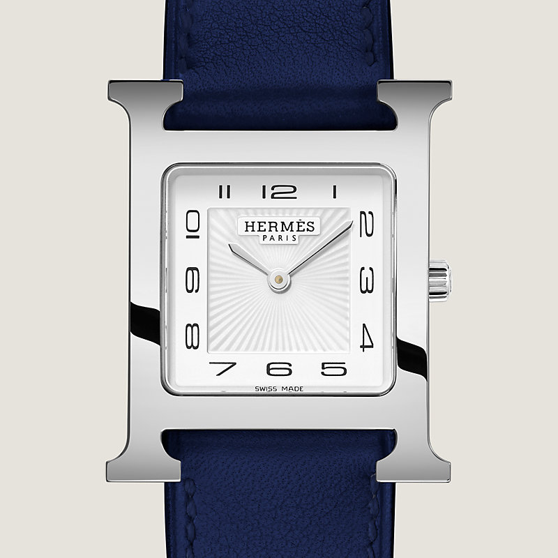 Reloj Heure H, tamaño mediano, 30 mm