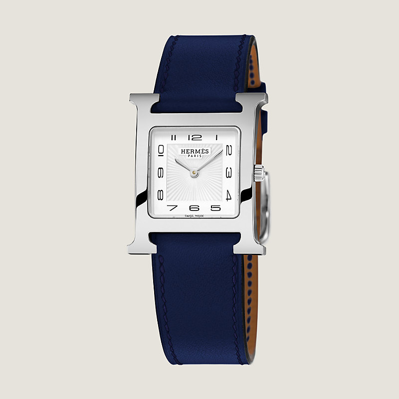 Reloj Heure H, tamaño mediano, 30 mm