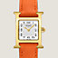 Reloj Heure H, tamaño mini, 21&nbsp;mm, Vista: Vista detallada, crop, vista 3 de 3