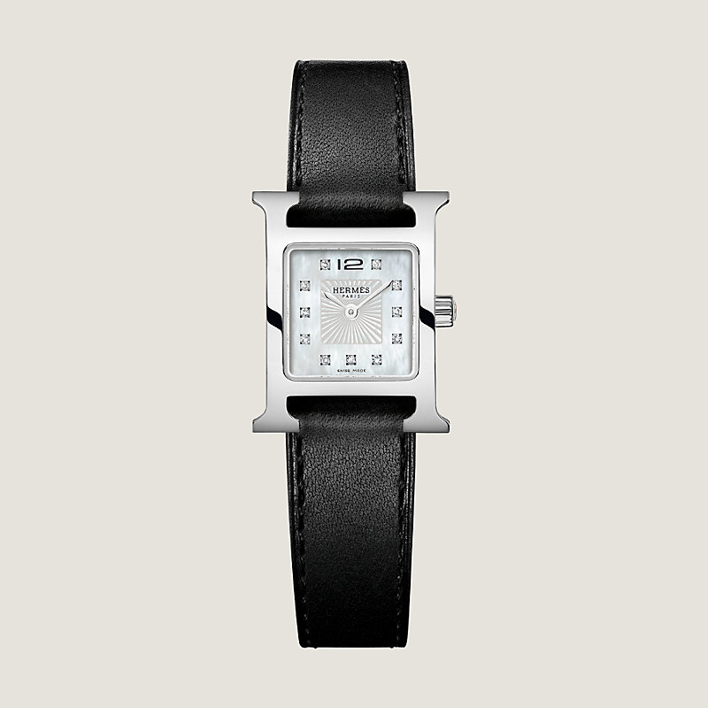 Reloj Heure H, tamaño mini, 21 mm