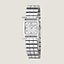 Reloj Heure H, tamaño mini, 21&nbsp;mm, Vista: vista de frente, front, vista 4 de 4