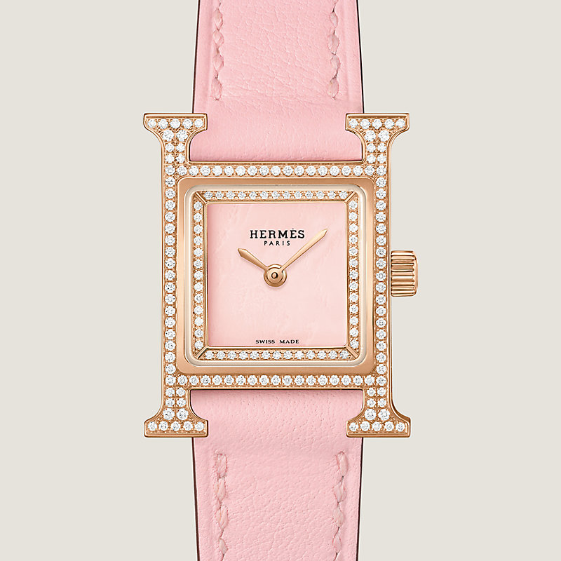 Reloj Heure H, tamaño mini, 21 mm