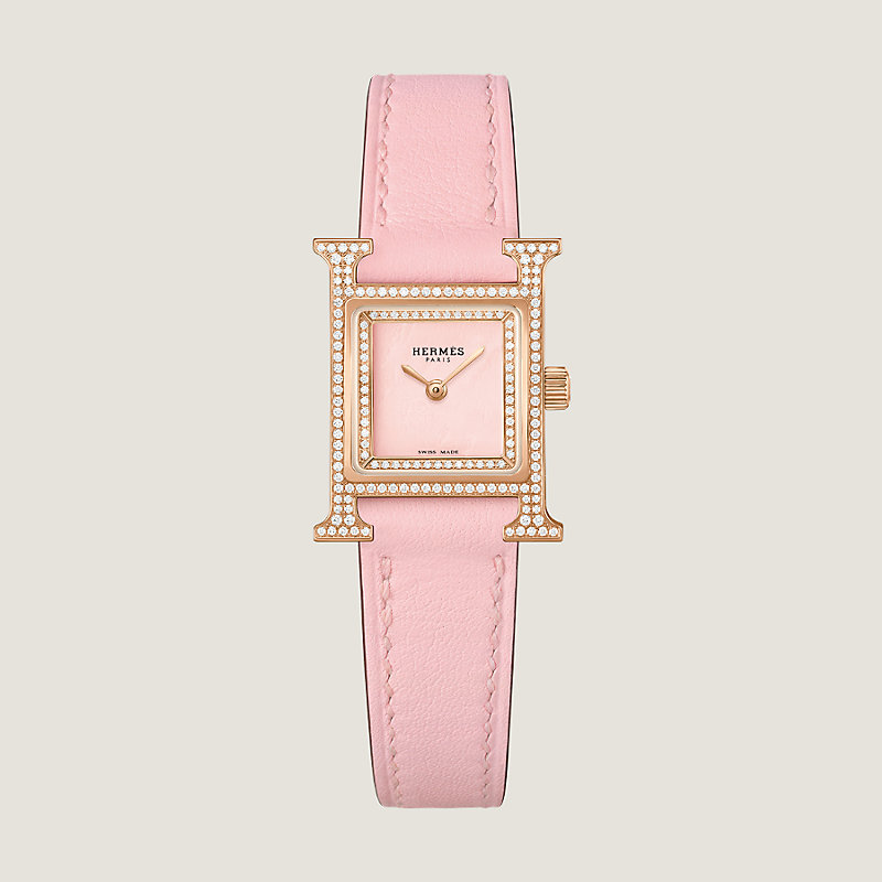 Reloj Heure H, tamaño mini, 21 mm