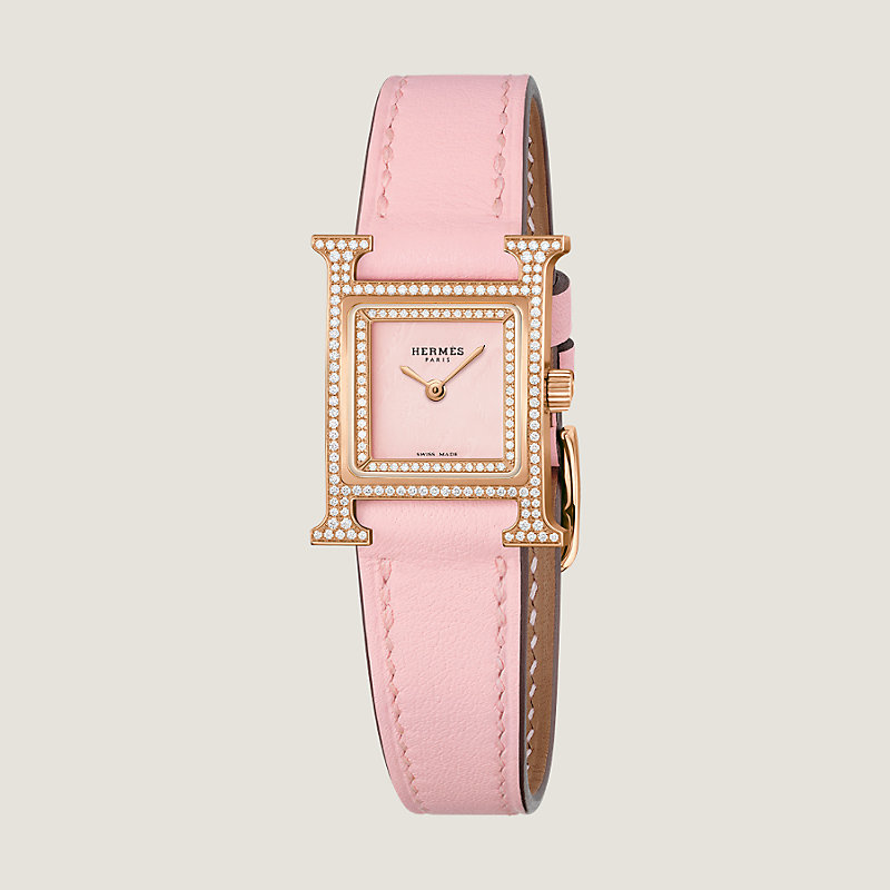 Reloj Heure H, tamaño mini, 21 mm