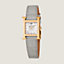 Reloj Heure H, tamaño mini, 21&nbsp;mm, Vista: vista de frente, front, vista 3 de 3