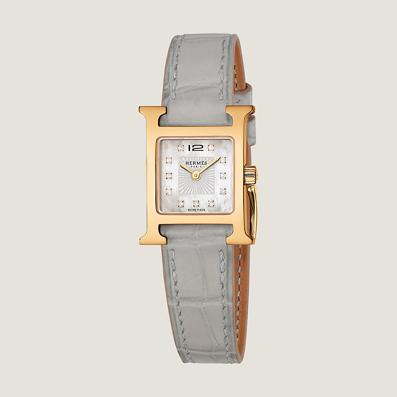 Reloj Heure H, tamaño mini, 21&nbsp;mm