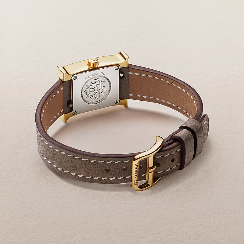 Reloj Heure H, tamaño mini, 21 mm
