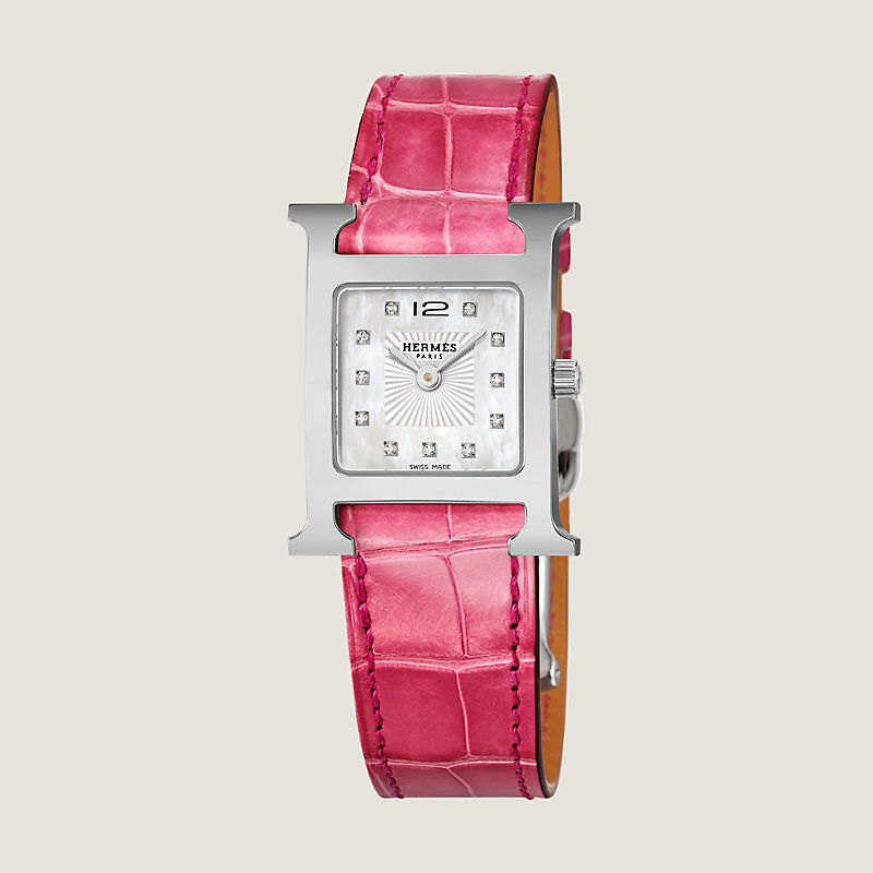Reloj Heure H, tamaño pequeño, 25&nbsp;mm