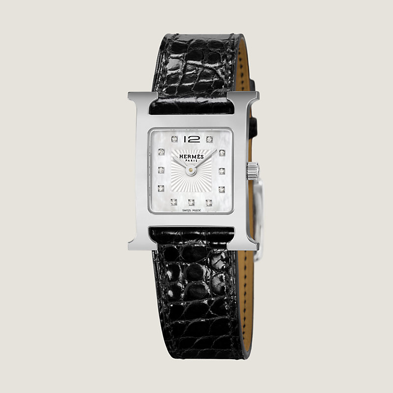 Reloj Heure H, tamaño pequeño, 25&nbsp;mm