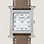 Reloj Heure H, tamaño pequeño, 25&nbsp;mm, Vista: Vista detallada, crop, vista 3 de 4