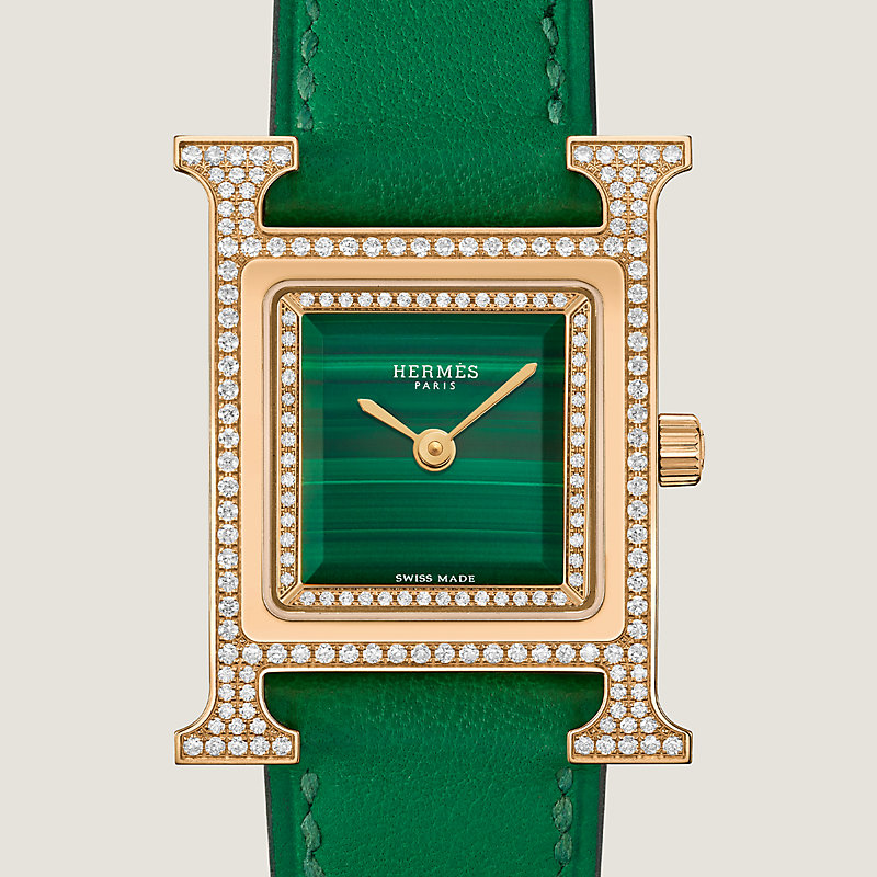 Reloj Heure H, tamaño pequeño, 25 mm