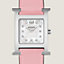 Reloj Heure H, tamaño pequeño, 25&nbsp;mm, Vista: Vista detallada, crop, vista 2 de 3