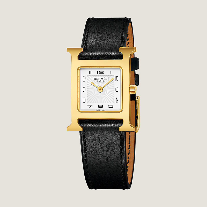 Reloj Heure H, tamaño pequeño, 25 mm