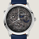 Vista: Vista detallada, Reloj Slim d'Hermès, 39 mm