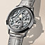 Reloj Slim d'Hermès Squelette Lune, 39,5&nbsp;mm, Vista: Vista detallada, detail, vista 3 de 4