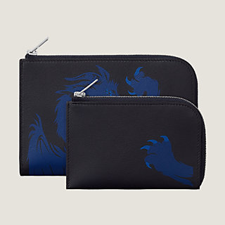 エルメス 【日本未入荷】Remix Duo chimeres ウォレット remix-duo-chimeres-wallet--