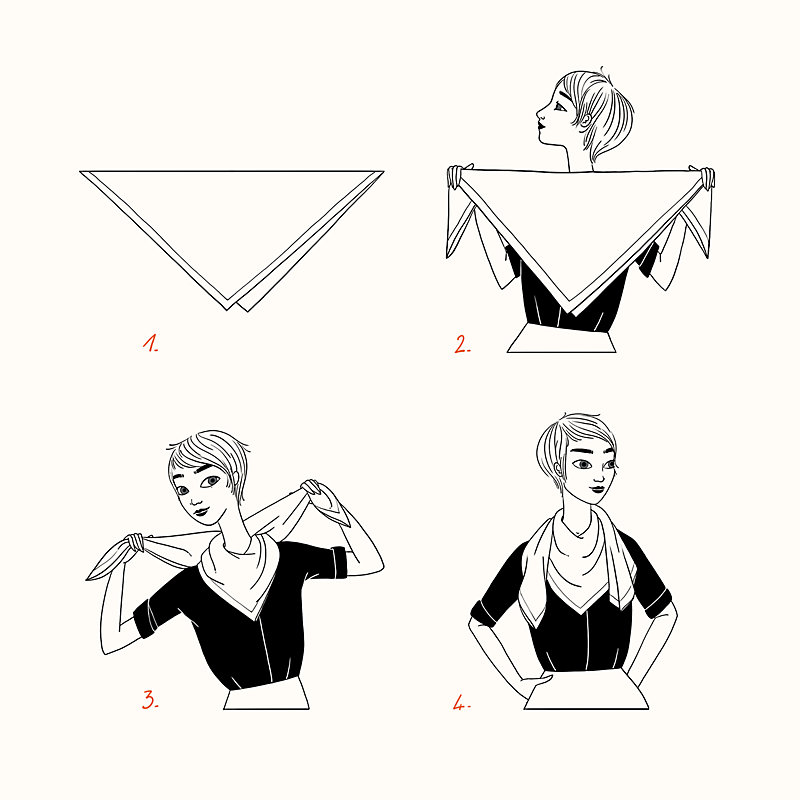 Adobe Illustrator Flat Fashion Sketch Templates - My Practical Skills | My  Practical Skills