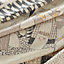 Rendez-Vous Chez Hermès shawl 140, View: Detail, detail, view 2 of 2
