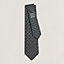 Repos des Cimes Twillbi tie, View: Folded, folded, view 1 of 2