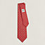 Repos des Cimes Twillbi tie, View: Folded, folded, view 1 of 2